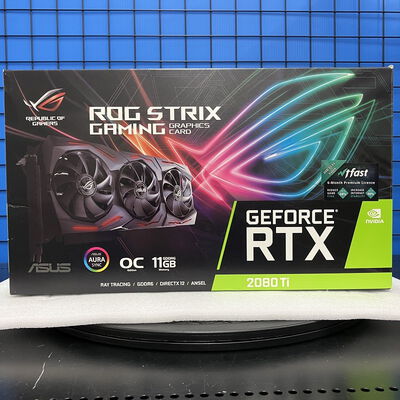 【新潟店】中古  各社 GeForce RTX2080Ti (11GB PCI-E) 138198 
