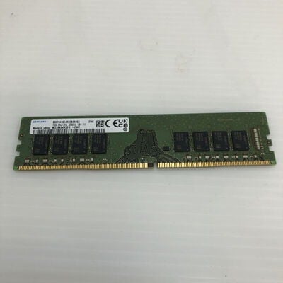 【徳島住吉店】中古  PC4-25600 16GB デスクトップ用(DDR4-3200) 140728 