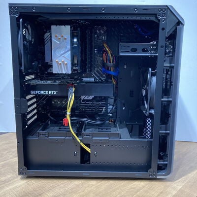 【富山本郷店】中古  THIRDWAVE GALLERIA XA7C-R36 (Intel Core i7 12700 /16GB/RTX3060/SSD 1TB/-/Win 11 Home/-) 4760000850 