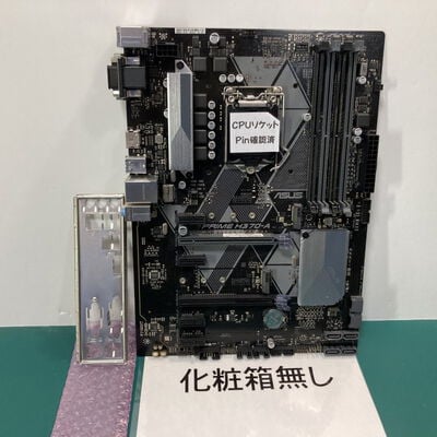 【富山本郷店】中古  ASUS PRIME H370-A-SI OEM(H370 1151 ATX DDR4) 3480039633 