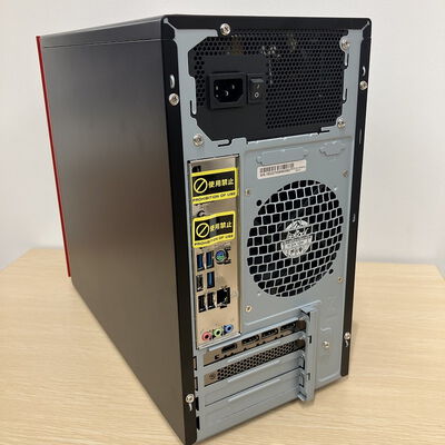 【熊本浜線店】中古  中古PC(i5 12400/16GB/SSD500GB/RTX3060/W11H) 5370000268 