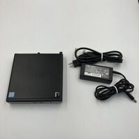 中古  HP ProDesk 400 G5 Mini (i3 9100T/8GB/SSD128GB) 3280024099 