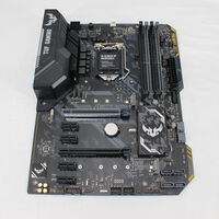 中古  ASUS TUF H370-PRO GAMING (H370 1151 ATX DDR4) 137003 