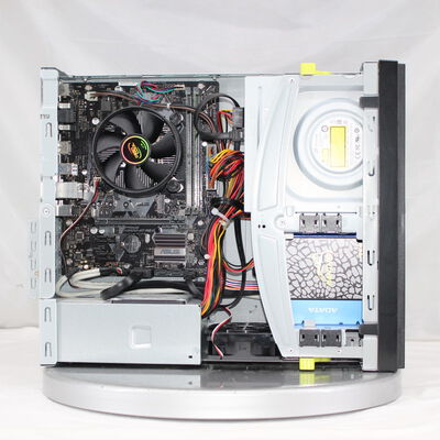 中古  THIRDWAVE Magnate BL672(Intel Core i5 8400/16GB/SSD480GB/DVDマルチ/オンボード/W11H64 MAR) 175600 