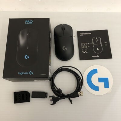 【徳島住吉店】中古  ﾛｼﾞｸｰﾙ G-PPD-002WLr (無線 ｹﾞｰﾐﾝｸﾞﾏｳｽ) 5230000617 