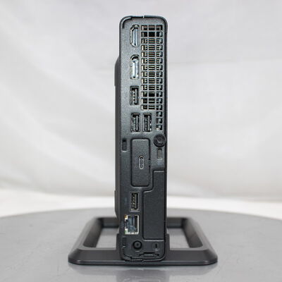 中古  HP ProDesk 405 G6(AMD Ryzen 5 PRO 4650GE/16GB/SSD500GB/なし/オンボード/W11H64 MAR) 179045 