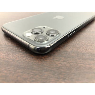 【福山ココローズ店】中古  【SIMロック解除済み】【docomo】 Apple iPhone11 Pro 256GB (スペースグレイ) MWC72J/A 155428 
