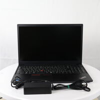 中古  Lenovo ThinkPad E15 Gen2(Intel Core i5 1135G7 2.40GHz/16GB DDR4/SSD256GB/-/オンボード/15.6/1920x1080/GbE/Wi-Fi/WEBCAM/W11H/VBT) 199463 