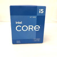 中古  INTEL Core i5 12400F  (1700/2.5G/18M/C6/T12) 148615 