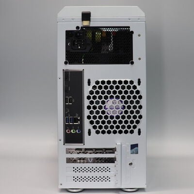 【札幌店】中古  mouse G TUNE DGI7G70W7ACC (i7 13700F/32GB/SSD1TB+1TB/RTX4070/W11H) 3210014703【10/30値下げ!】