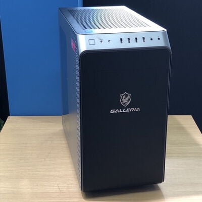 【甲府飯田店】中古  GALLERIA RM5C-R36(i5 11400/32GB/SSD500GB/RTX3060 12GB/W11H) 4720002639 