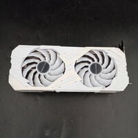 中古  玄人志向 GK-RTX3060Ti-E8GB/WHITE (RTX3060Ti 8GB) 144195 