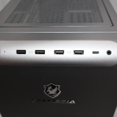 【通販センター】中古  THIRDWAVE GALLERIA XPC7A-R57-GD 201655 