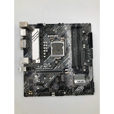 【水戸赤塚店】中古  ASUS PRIME B460M-AJ(B460 1200 DDR4 mATX) 142795 