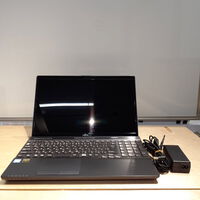 中古  富士通 FMVA53C2BH(i7-8550U/8GB/SSD256GB/W11H) 4700001055 