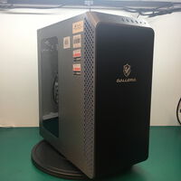 中古  THIRDWAVE GALLERIA SK(i9 13900KF/32GB/SSD2TB/HDD2TB/GT710/W11H) 5250001578 