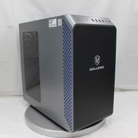 中古  THIRDWAVE GALLERIA SKM(AMD Ryzen 5 3500/16GB DDR4 (PC4)/SSD512GB/なし/NVIDIA GeForce GTX 1660 SUPER 6GB/W11H64 MAR) 193930【4/23値下げ!】 