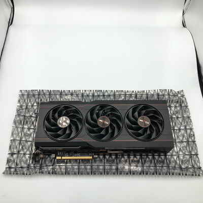 【水戸赤塚店】中古  SAPPHIRE PULSE AMD RADEON RX 7900XTX GAMING OC 24GB GDDR6 Dua(RX 7900XTX 24GB) 4680002366 