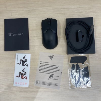 【静岡東瀬名店】中古  Razer Viper V2 Pro(RZ01-04390100-R3A1) 5140000903 