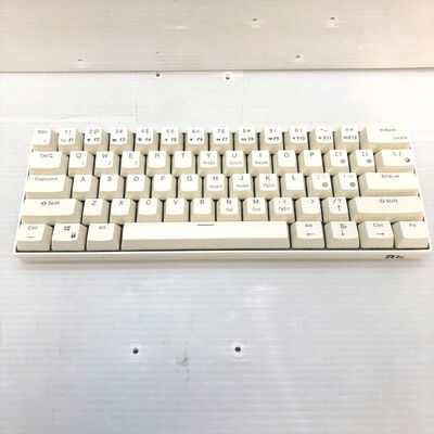 【徳島住吉店】中古  ROYAL KLUDGE RK61 メカニカルキーボード 青軸 5230001299 