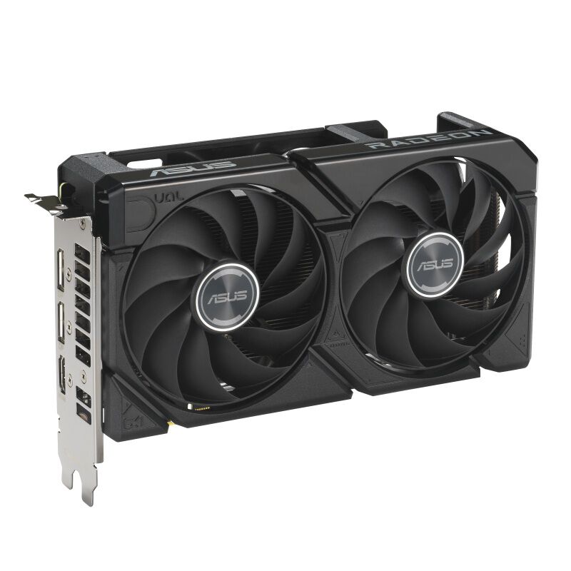 ASUS DUAL-RX9060XT-16G (Radeon RX 9060 XT 16GB) ｜ パソコン通販の