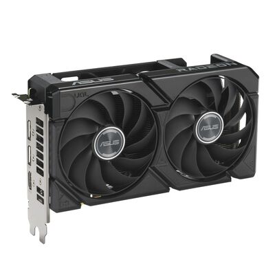 ASUS  DUAL-RX9060XT-16G (Radeon RX 9060 XT 16GB) 