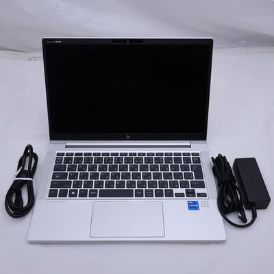 【通販センター】中古  HP EliteBook 630 G10(Intel Core i5 1335U/8GB DDR4 (PC4)/SSD256GB/なし/オンボード/13.3/1920x1080/Wi-Fi/W11H64 MAR) 204013 