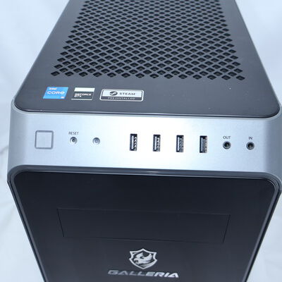 【通販センター】中古  THIRDWAVE GALLERIA RR5-36T-740 204960 