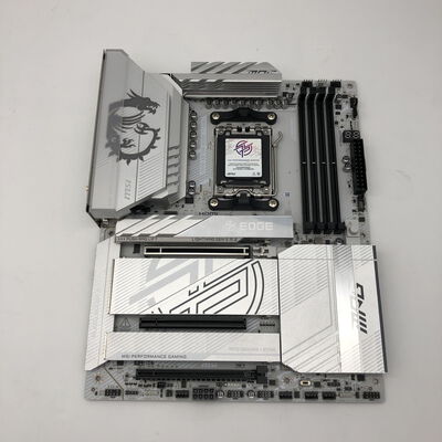 【大分店】中古  MSI MPG X870E EDGE TI WIFI (X870E ATX AM5 DDR5) 175339 
