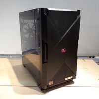 中古  mouse JG-A5G60B5AAC(Ryzen 5 4500/16GB/SSD512GB/RTX4060/W11H) 4700001061 