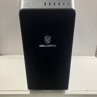 【大宮店】中古  GALLERIA デスクトップ 1250007432 