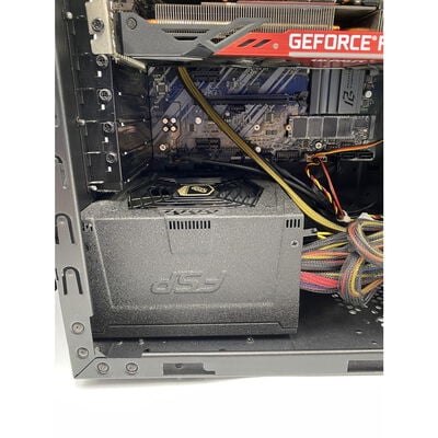 【座間相武台】中古  TW(i9 9900KF/32GB/SSD512GB/HDD1TB/RTX2080/W11H) 4510002584 