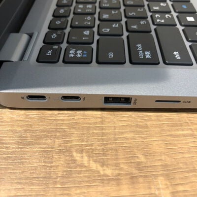 【姫路店】中古  DELL Latitude 5320(Intel Core i5 1145G7 2.60GHz/16GB DDR4/SSD256GB/-/オンボード/13.3/1920x1080/Wi-Fi/WEBCAM/W11P/VBT) 192680 