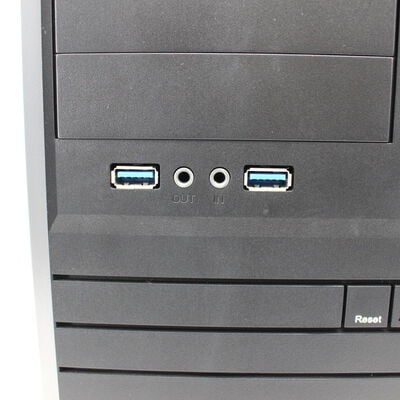 【通販センター】中古  THIRDWAVE Monarch EA(Intel Core i7 8700/16GB DDR4 (PC4)/SSD512GB/DVDマルチ/オンボード/W11H64 MAR) 195681 
