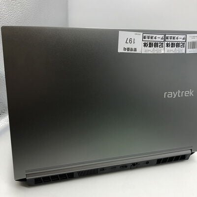 【宇都宮鶴田店】中古  THIRDWAVE raytrek R5-RL5 (i7-13700H/32GB/SSD1TB+2TB/RTX4050/W11H) 5280001677 