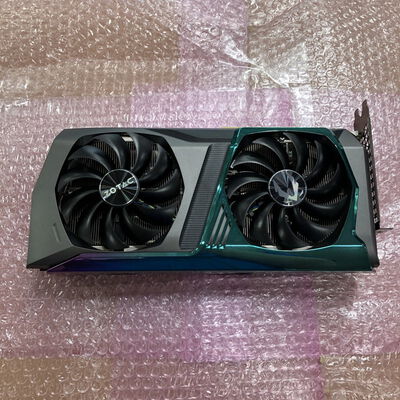 【宮崎恒久店】中古  Zotac Gaming RTX 3070 AMP Holo LHR 8GB GDDR6 5160001026 