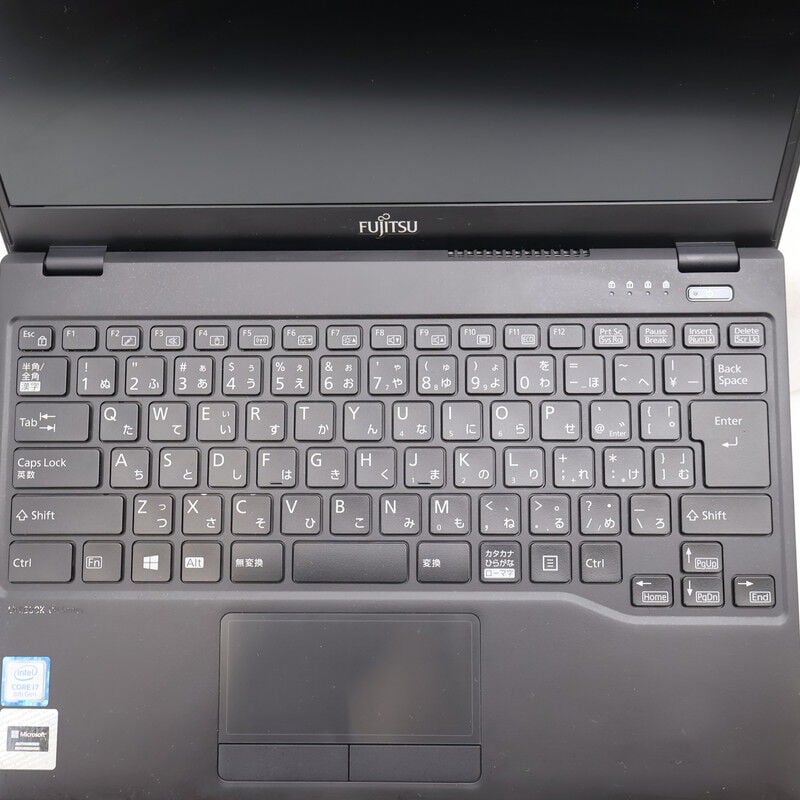 中古 Fujitsu LIFEBOOK UHシリーズ WU2/D2 FMVWD2U28L(Intel Core i7