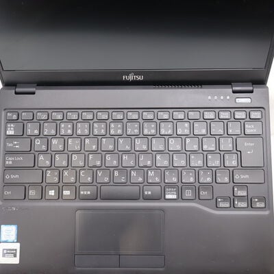 【通販センター】中古  Fujitsu LIFEBOOK UHシリーズ WU2/D2 FMVWD2U28L(Intel Core i7 8565U/16GB DDR3 (PC3)/SSD256GB/なし/オンボード/13.3/1920x1080/Wi-Fi/W11H64 MAR) 199327 