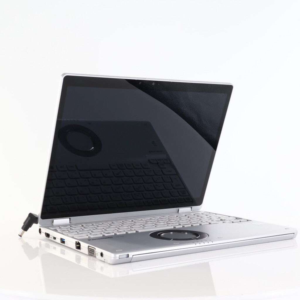 中古 Panasonic CF-QV9TFLVS(i7-10810U/16GB/SSD512GB/W10P
