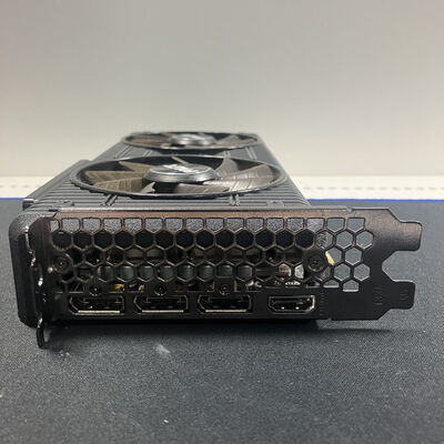 【大宮店】中古  Palit NE6306T019P2-190AD (RTX3060Ti Dual 8G) 175530 