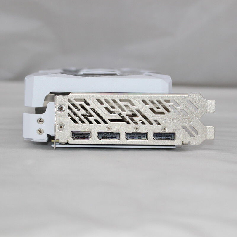 中古 ASRock RX7800XT SL 16GO(RX7800XT Steel Legend OC