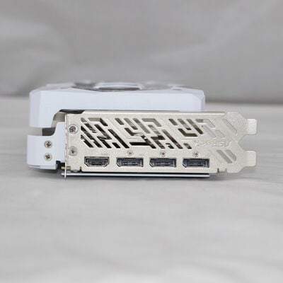 中古  ASRock RX7800XT SL 16GO(RX7800XT Steel Legend OC) 3480032709 