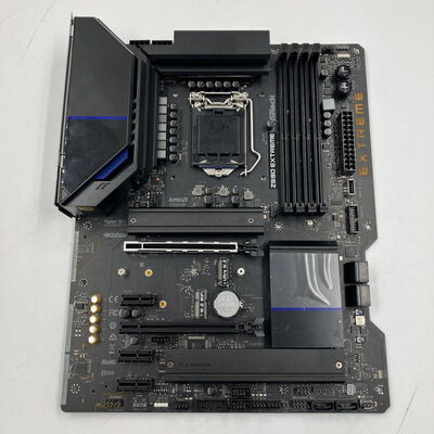 【なんば店】中古  ASRock Z590 Extreme (Z590 1200 ATX DDR4) 144861 