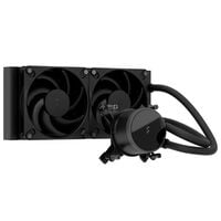 Fractal Design  Radius 240 Black FD-W-RA1-2401 (240mm ブラック) 
