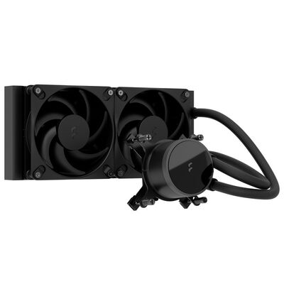 Fractal Design  Radius 240 Black FD-W-RA1-2401 (240mm ブラック) 