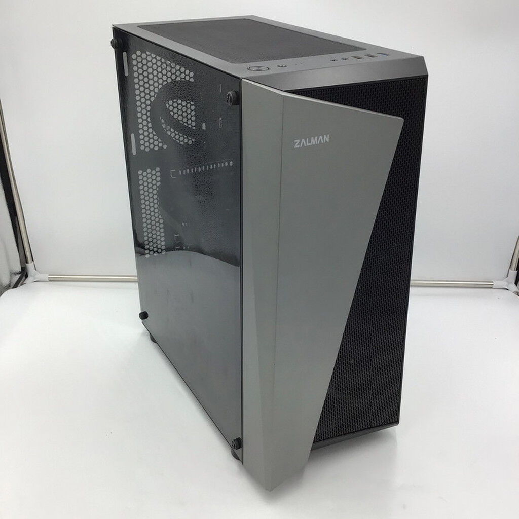 PCケース(自作PC用) rx7700xt ryzen7 5700x Ryzen7 5700X × RX 7700 XT