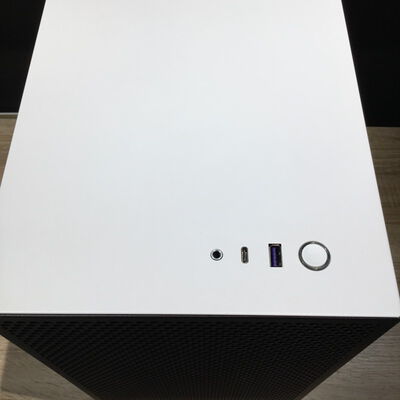 【松山環状枝松店】中古  自作デスクトップPC(i5 12400F/32GB/SSD1TB/なし/RTX3060Ti 8GB/W11H) 4560001874 