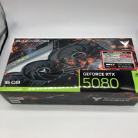 中古  Gainward GeForce RTX 5080 Phoenix　(RTX5080　16GB) 5280001222 