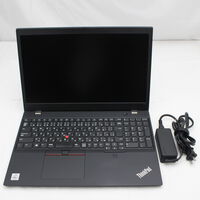 中古  LENOVO ThinkPad L15 Gen 1(Intel Core i5 10210U 1.60GHz/16GB DDR4/SSD256GB/-/オンボード/15.6/1920x1080/GbE/Wi-Fi/WEBCAM/W11H/VBT) 197193 