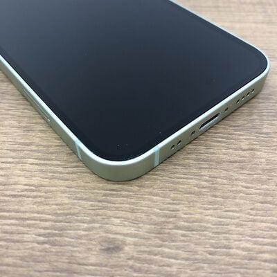 【宇都宮鶴田店】中古  Apple iPhone12 mini 5.4インチ 128GB (グリーン) 国内版SIMロックフリー MGDQ3J/A 144009 